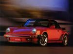 Porsche 911 Turbo 3.3 Targa 1987 года